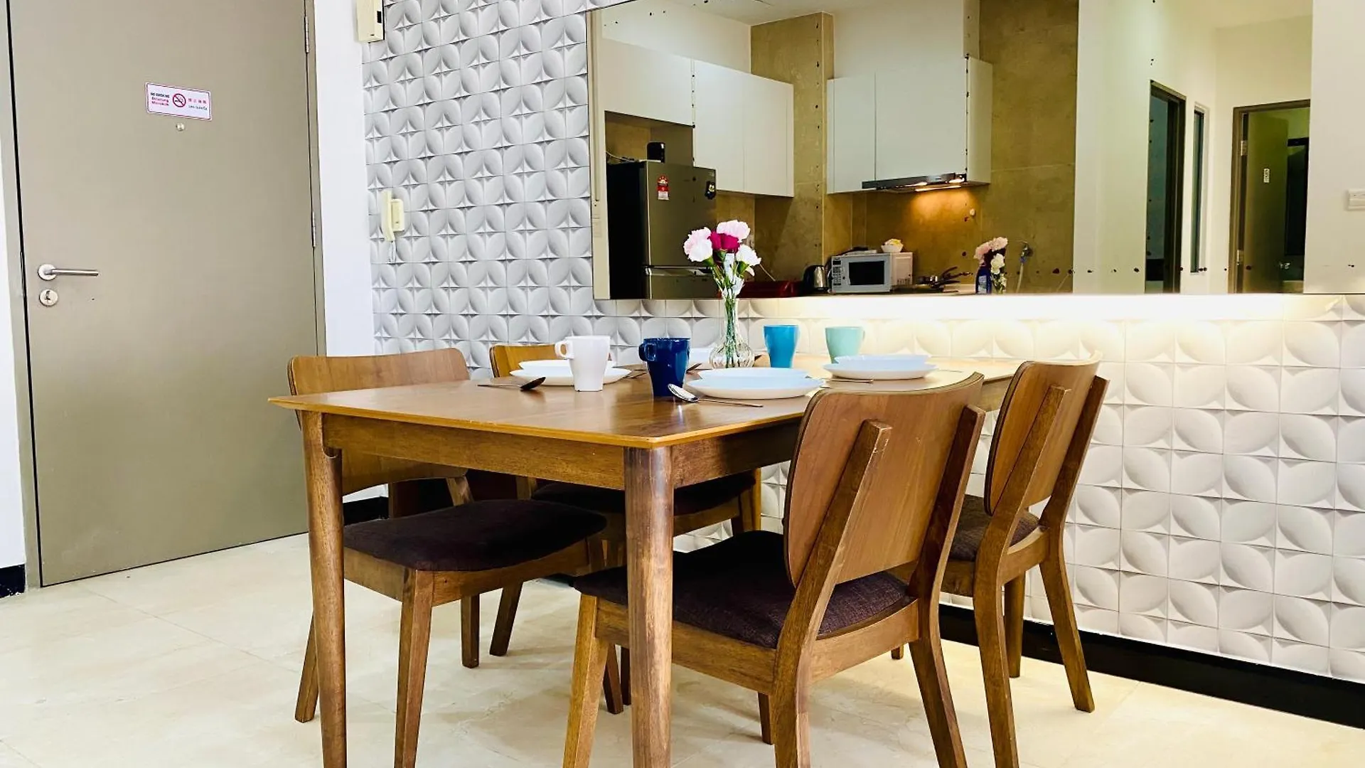 Apartment Vesta Home @ Silverscape Residence Melaka